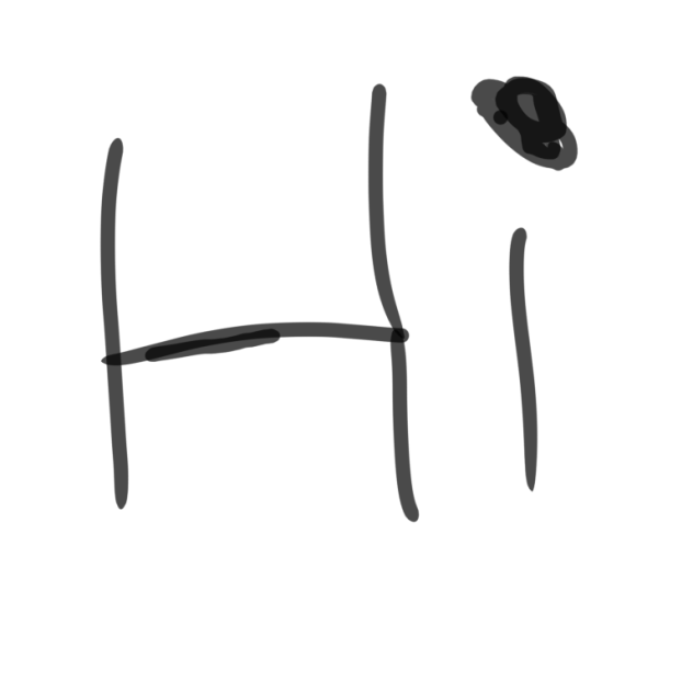 I’m going to change my logo now