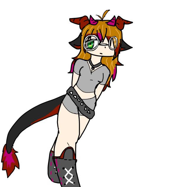 Maybe human style