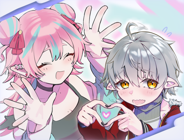 みんしち様と合作