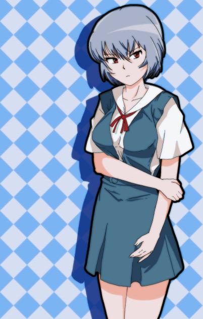 綾波レイ - ibisPaint