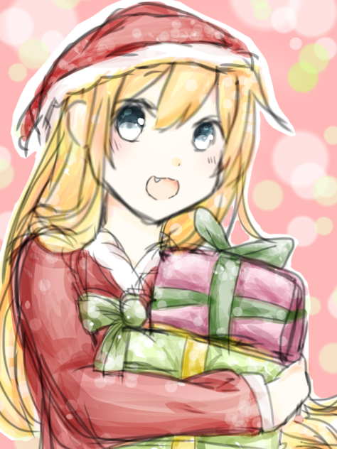 Merry Christmas！
