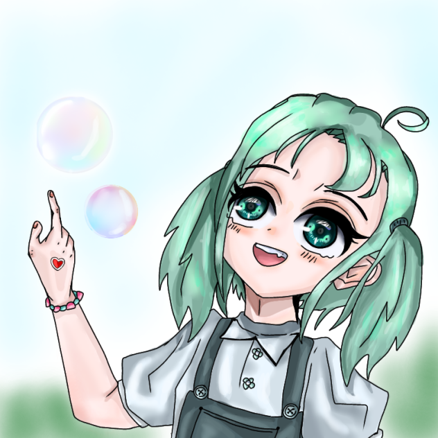 ◕ Bubbles ◕