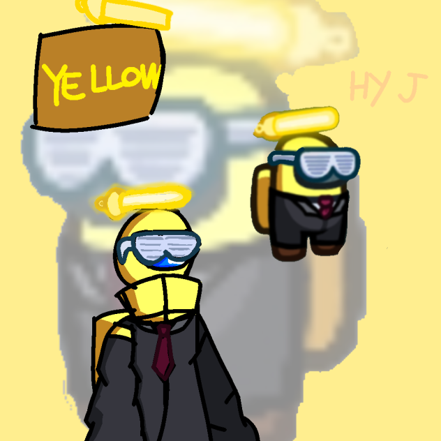 YELLOW