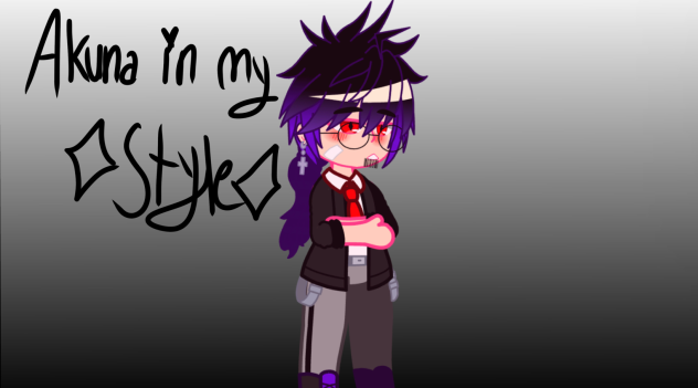 Akuna in my style