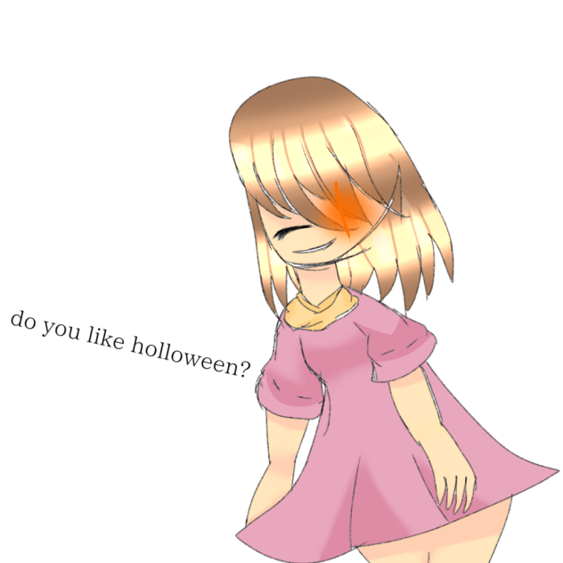 Do you like holloween ;)