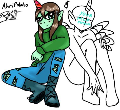 Collaboration for TheHeart-Stargirl