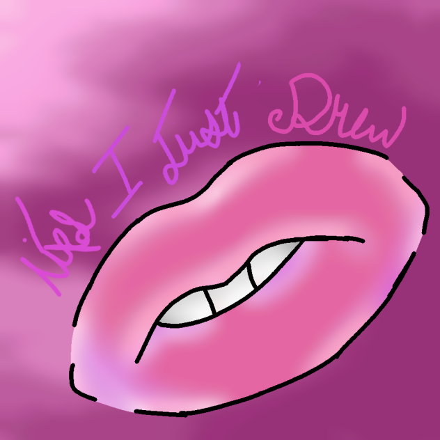 I drew this on my frodge