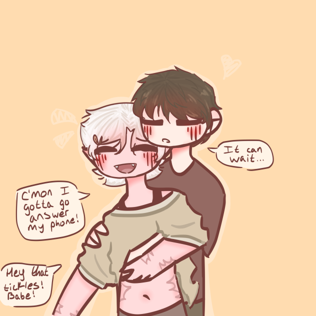 Comic Art - ibisPaint