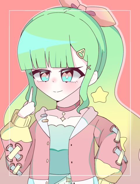 ちゃあこさん - ibisPaint