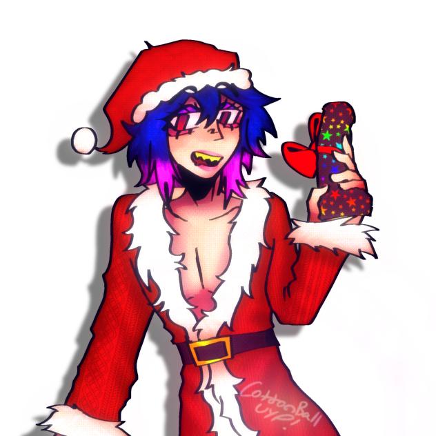 Late Christmas present