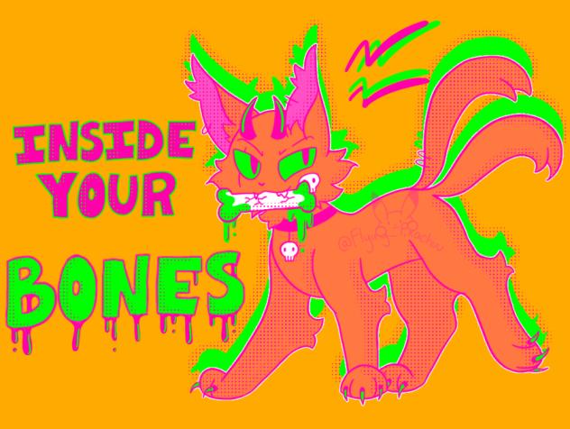 Inside Your Bones 🦴