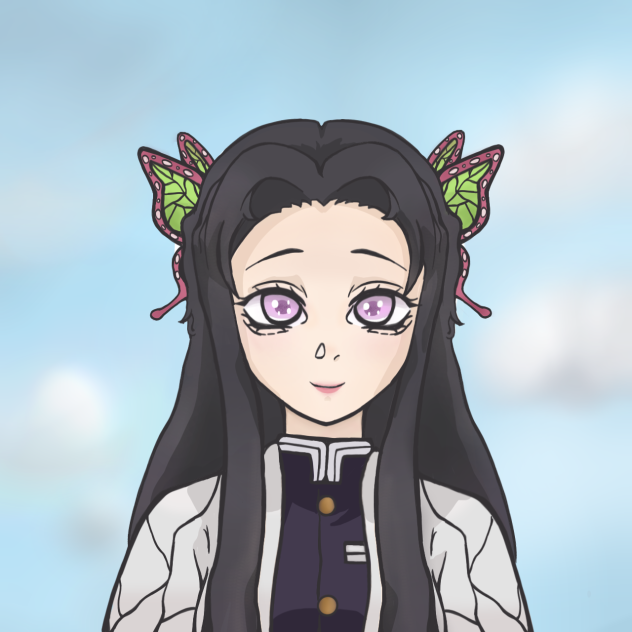 Kanae kocho (shinobu’s sister)
