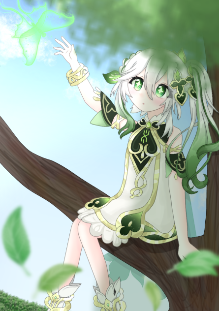 ナヒーダ