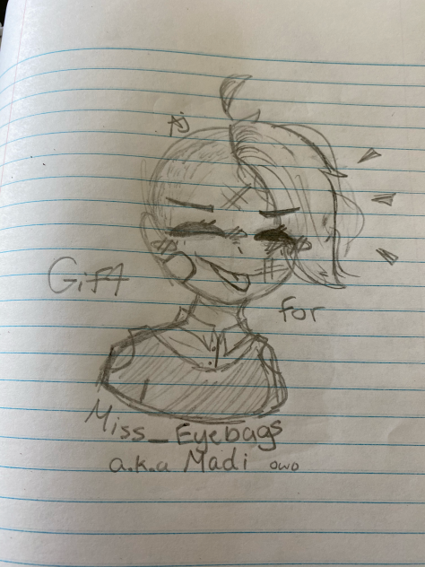 Gift for Miss_Eyebags