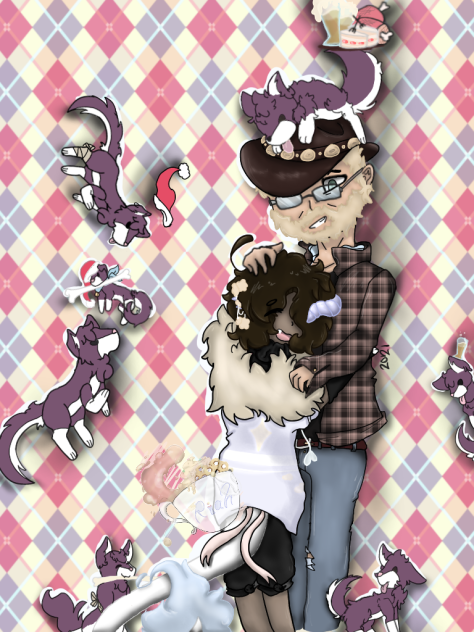 Hank Miller & I - (Gift for Mr. Miller)