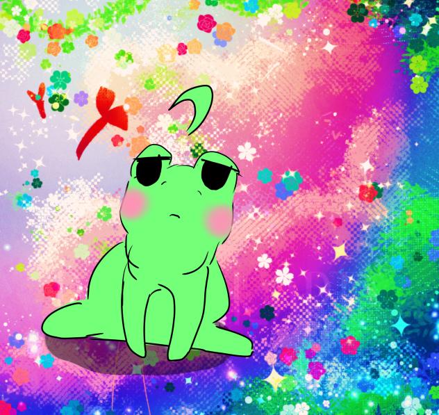 Little froggy