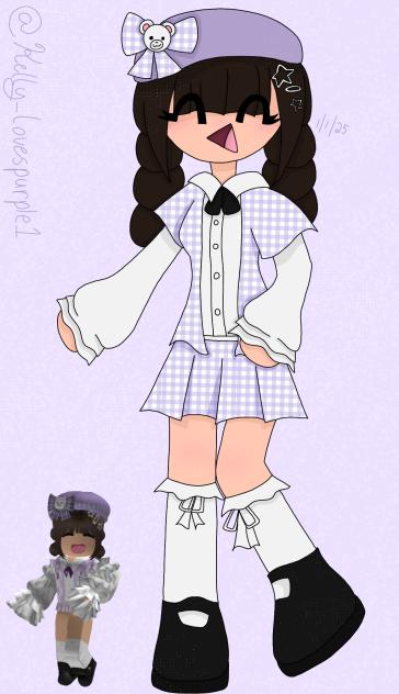 Kellyvillatoro12's Roblox Avatar