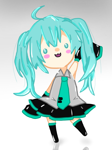 チビみく