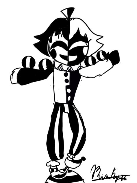 🚫Is not my oc ⚠️