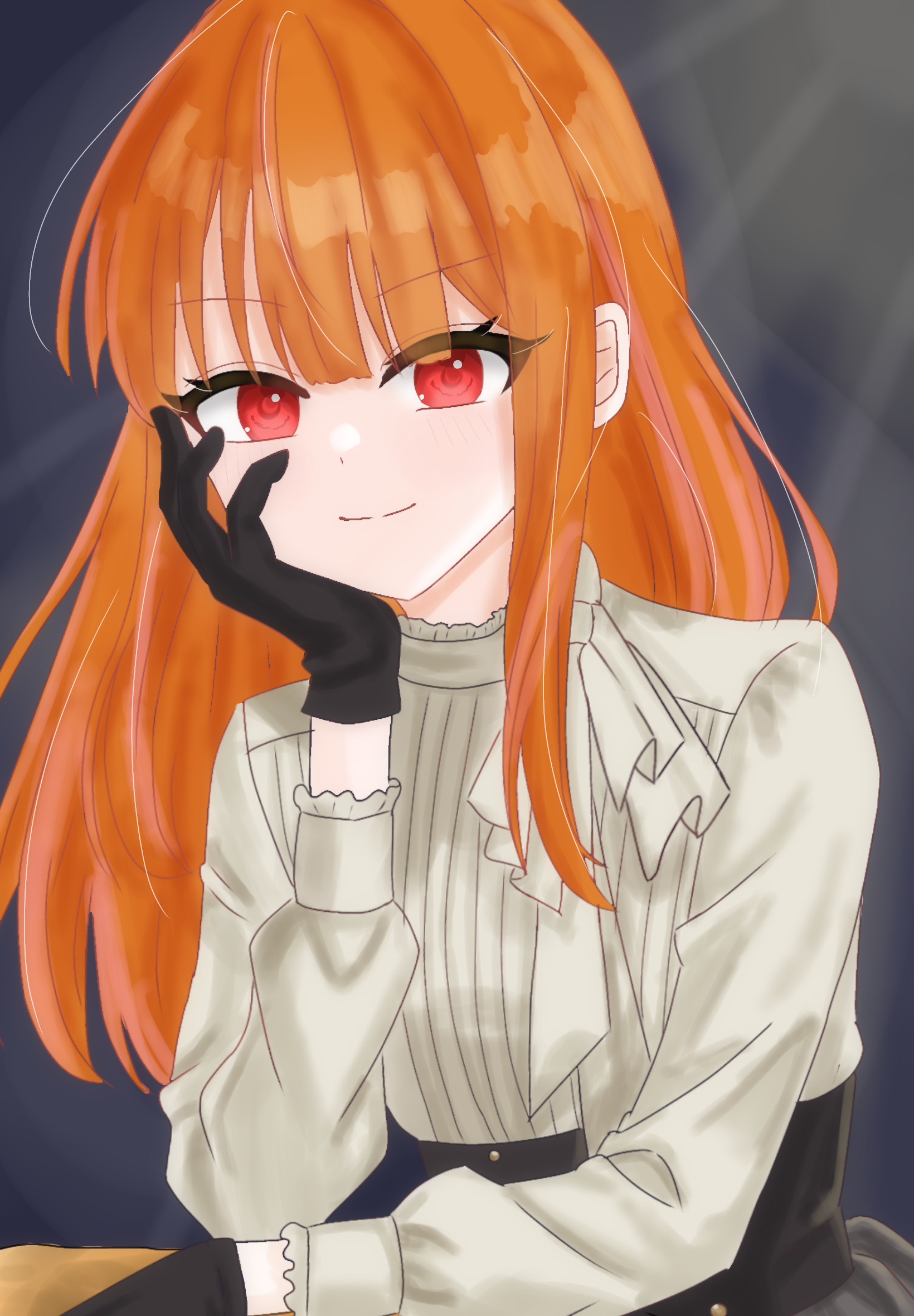 ぱらぴち2024えとさん🧡🍫 - ibisPaint