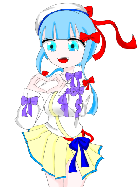 塗り絵ちゃん