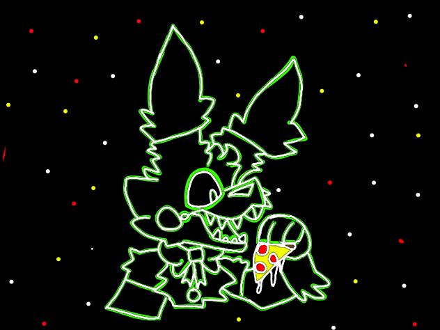 leave him be he needs pizza