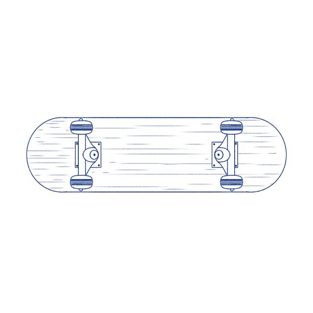 Skateboard