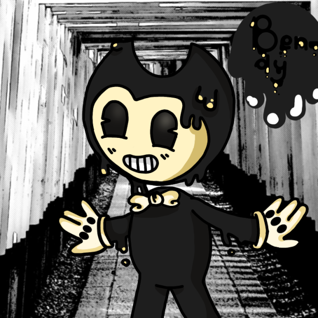 Cute Lil’ Bendy