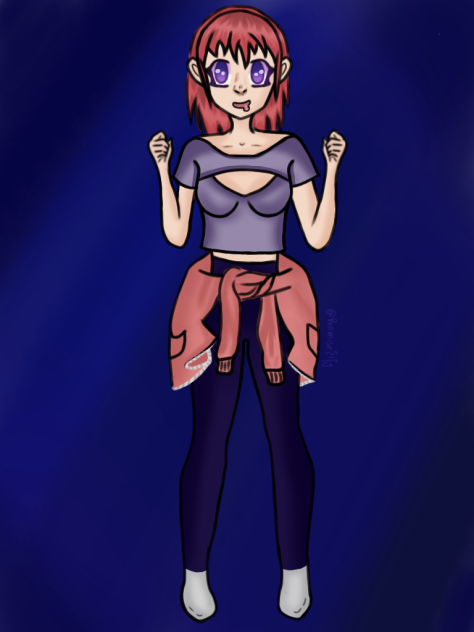 » Anatomy practice #1 «