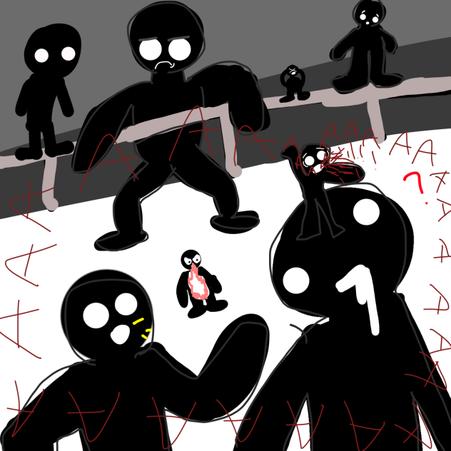 Gore pics origin