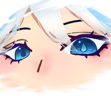 Wheeping eyes of the hydro archon