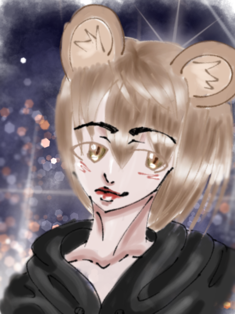 Dtiys - ibisPaint