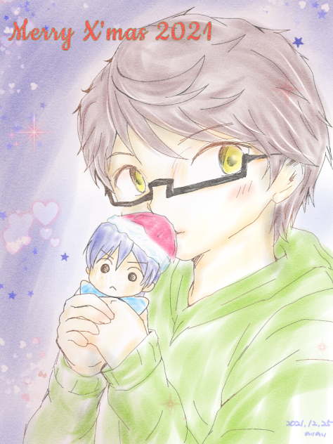メリクリ栄ちゃん