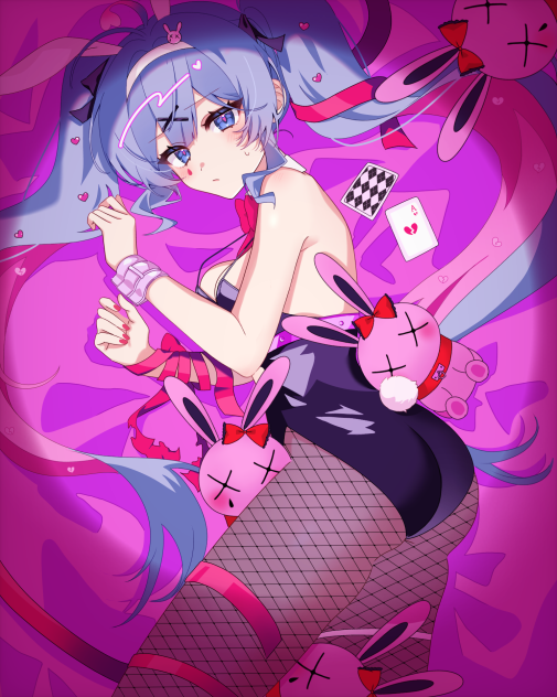 ラビットホール🐰🎀