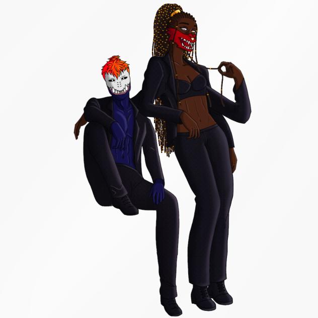 Meus Ocs