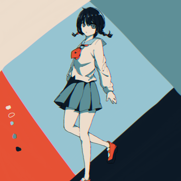 なかやー様の素敵な線画お借りしました！