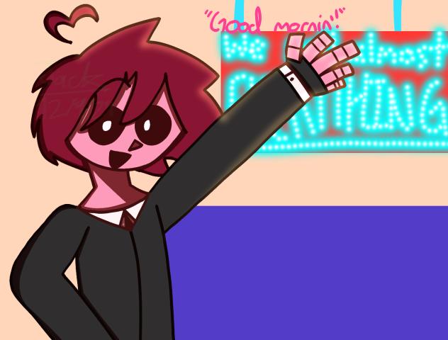 another title, I think