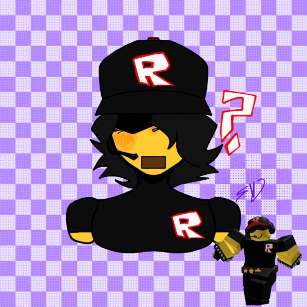 My Roblox OC