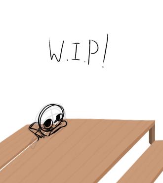 A W.I.P art