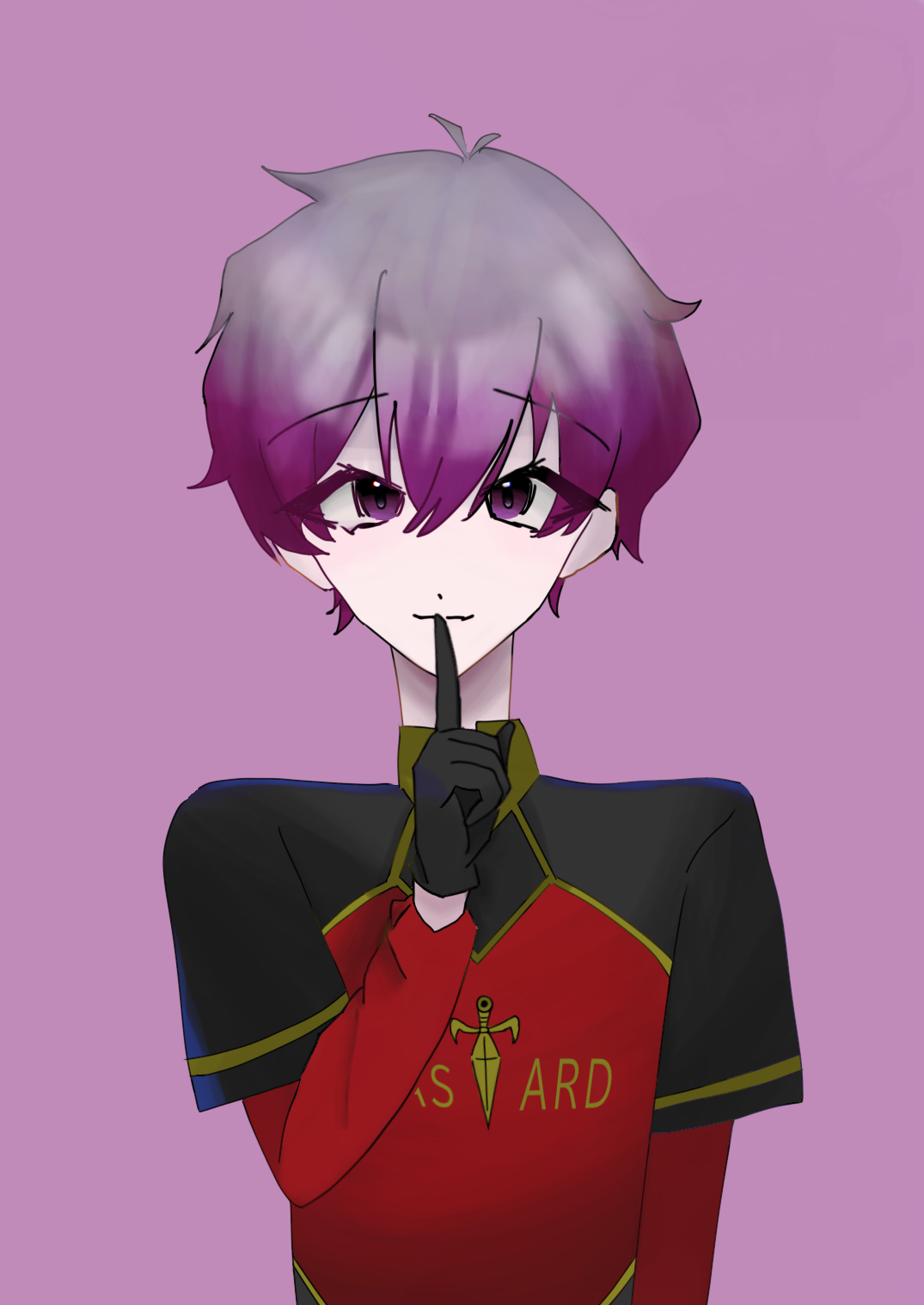 アレクシス・ネス - ibisPaint