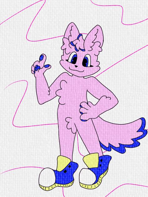 New art style