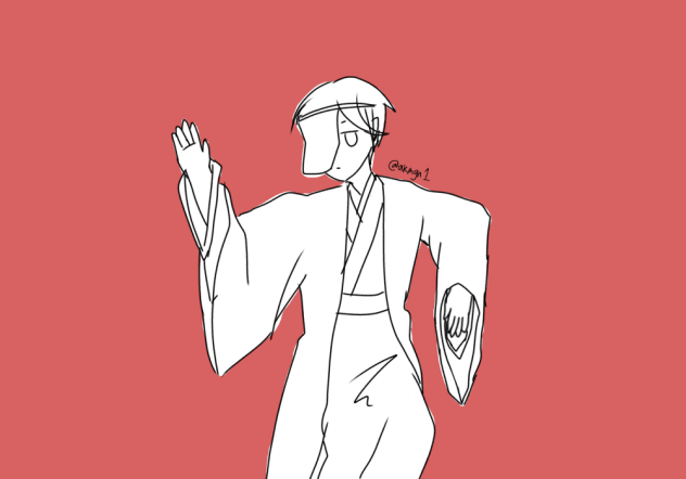 ダンスロボットダンス Ibispaint