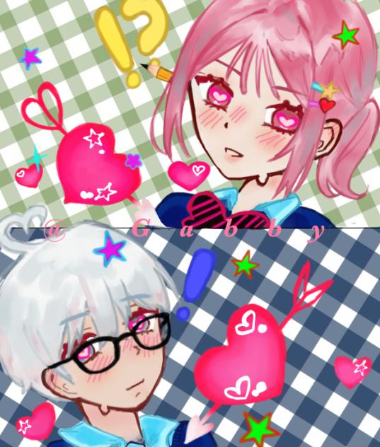 My ocs