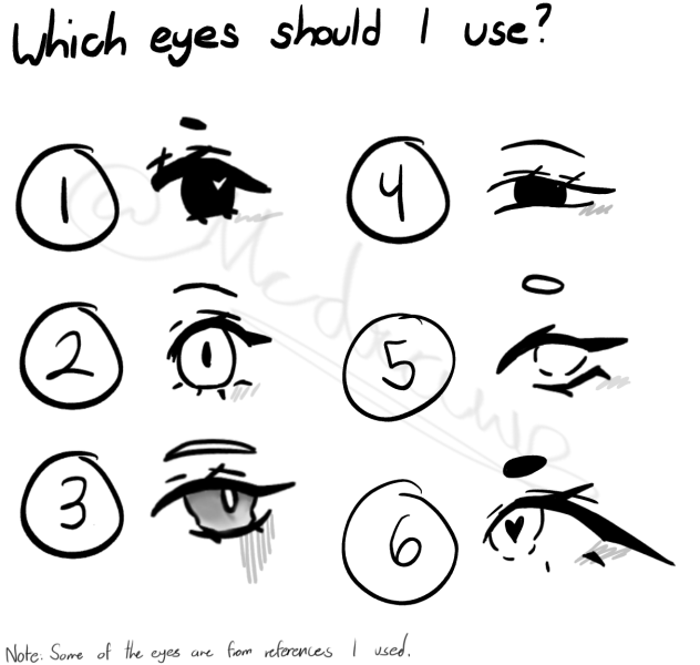 EEEEEE CHOOSE FOR ME—