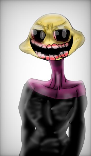 That Pearly Smile~