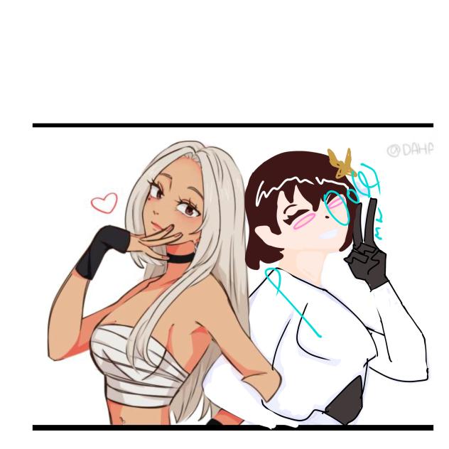 Silly collab