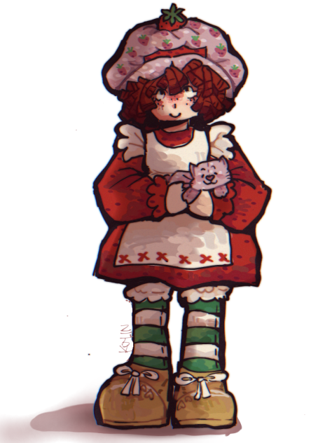 Strawberry shortcake
