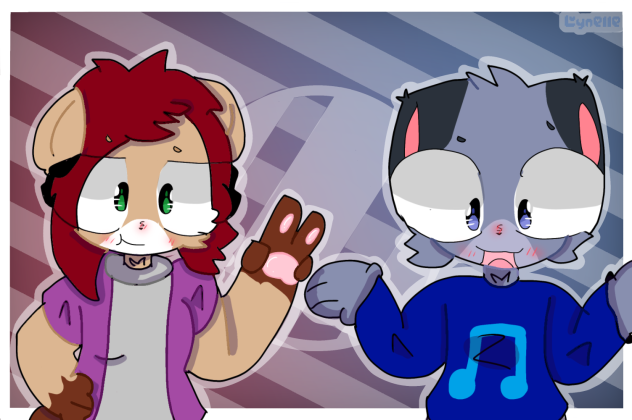 Requested by ToonFanJoey