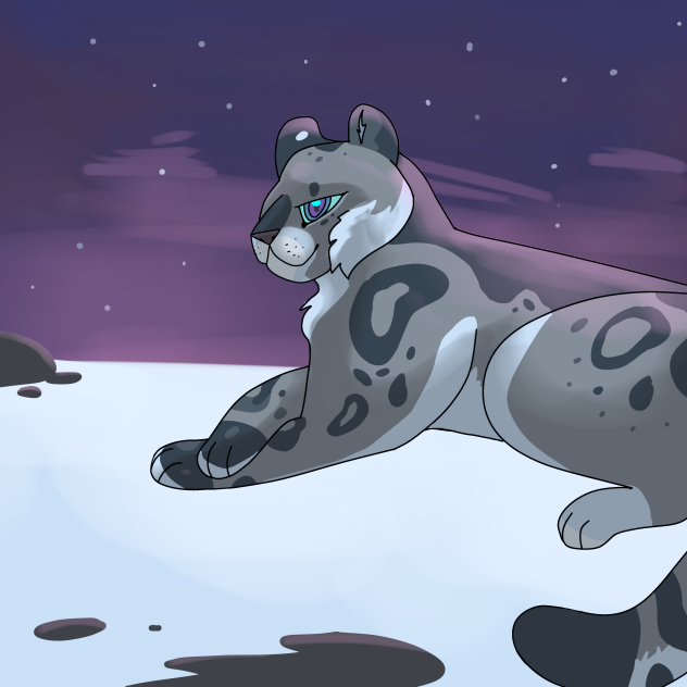 Snow Leopard