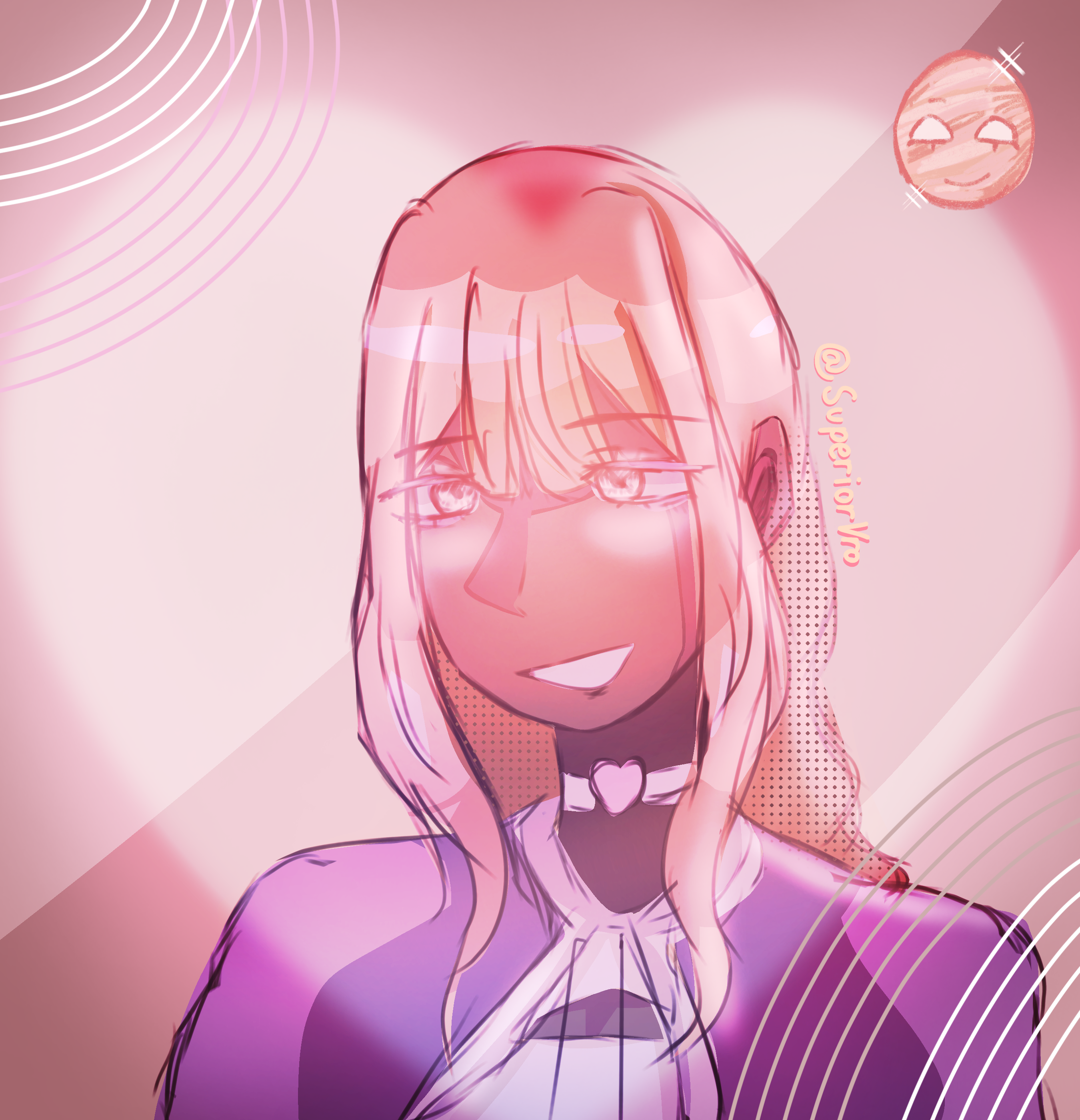 Venera or Venus - ibisPaint